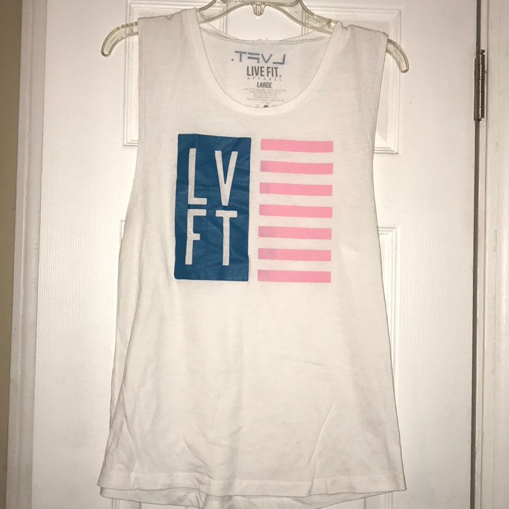 Livefit tank